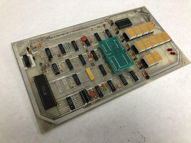 INDUSTRIAL MRO 414-0013 NSNP BOARD STOCK #15131