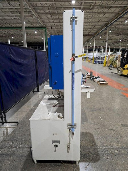 GROB 4V-24 VERTICAL BAND SAW 240V USED