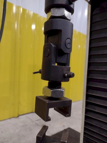 UNITED MODEL #SSTM-5 TENSILE TESTER: STOCK # 4162