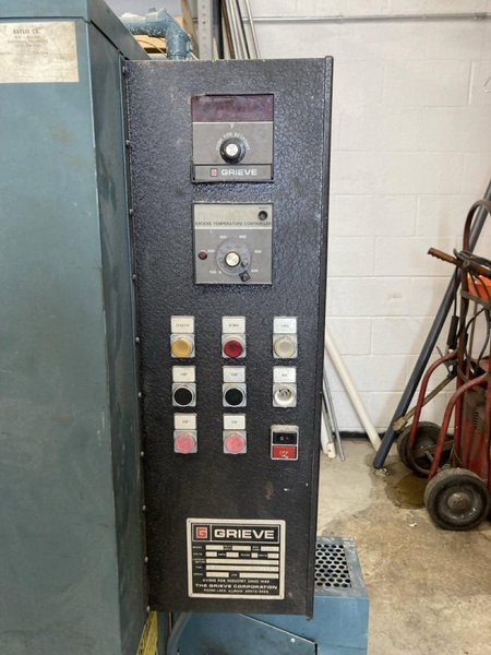Grieve HA-500 Curing Oven