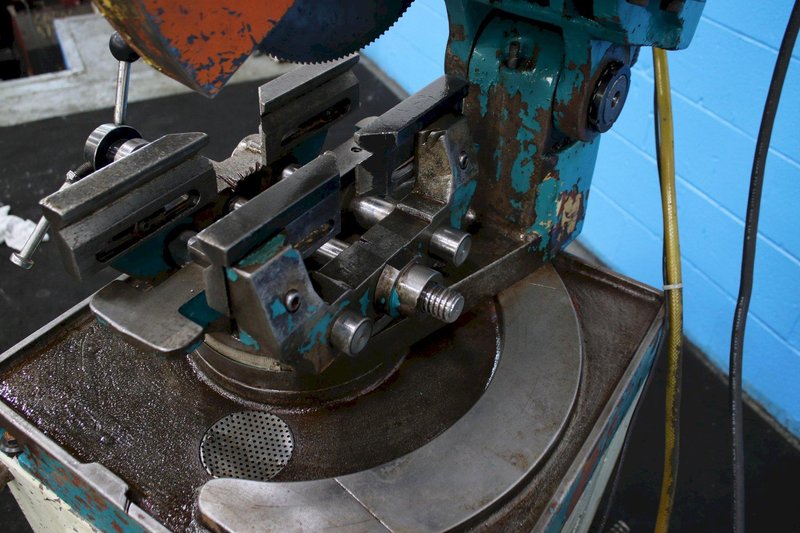 CLAUSING KALAMAZOO COLD CUT SAW: STOCK #74978