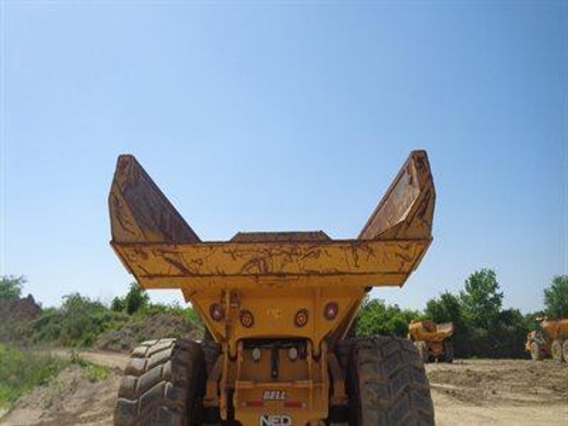 2022 Bell B45E 7849