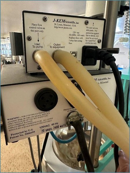 Ecodyst ECOCHYLL X7 22L Solvent/Ethanol Recovery System, 2019