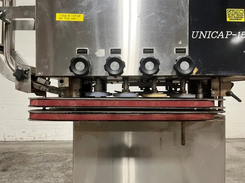 Cvc Inline Capper - Ucap150-s016