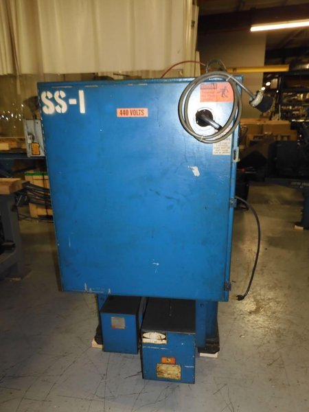 3/8" Warren Model WS-476 High Speed Shank Slotter
