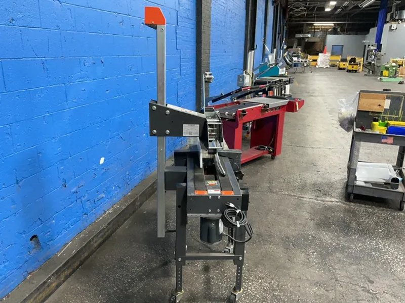 Loveshaw 8.5” X 28” Uniform Pressure Sensitive Case Tapper - Ld-7d/m
