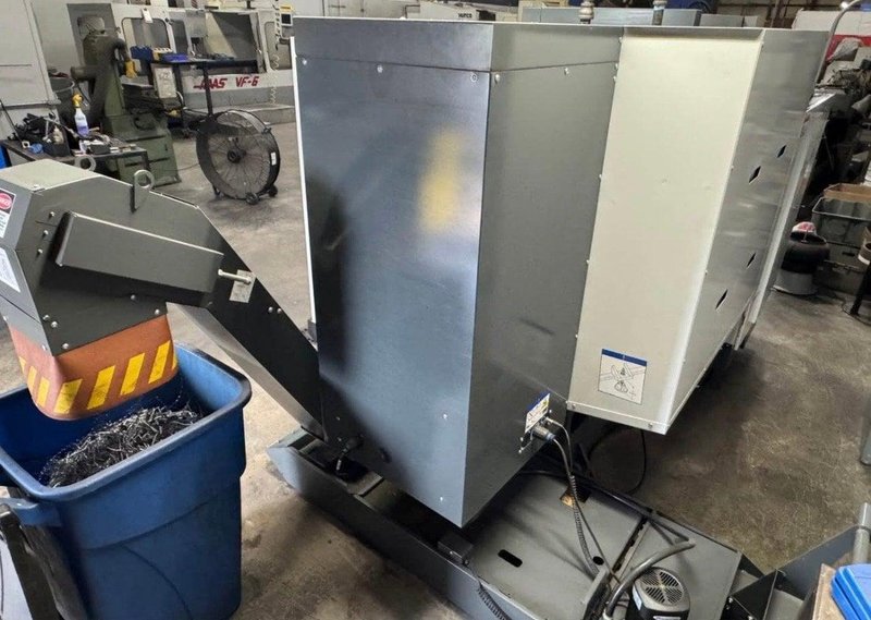 2021 Haas ST-25 CNC Turning Center (#6044)