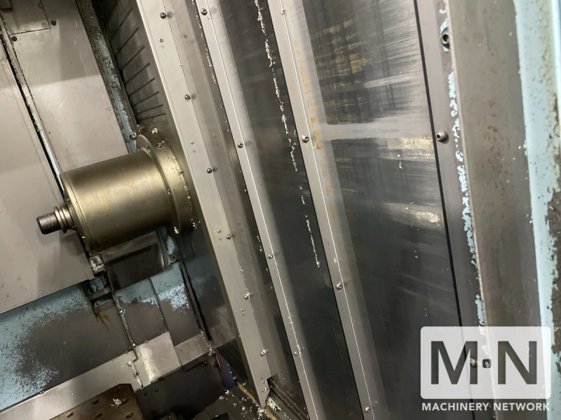 Matsuura H-Plus 300 4-Axis CNC Horizontal Machining Center - New 2008