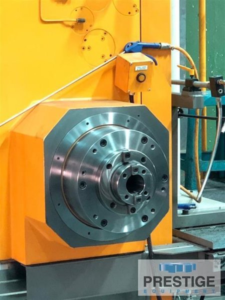Boring Mills Horizontal Floor Type CNC