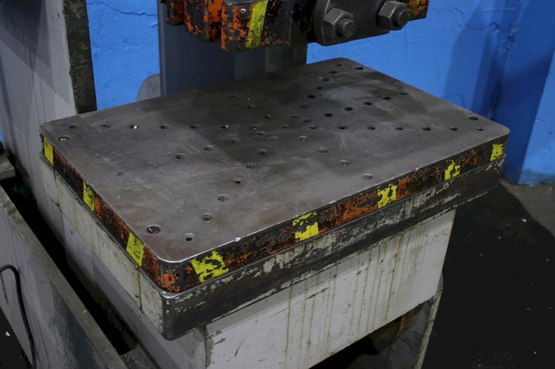 55 TON HEIM OBI FLYWHEEL PRESS: STOCK #75940