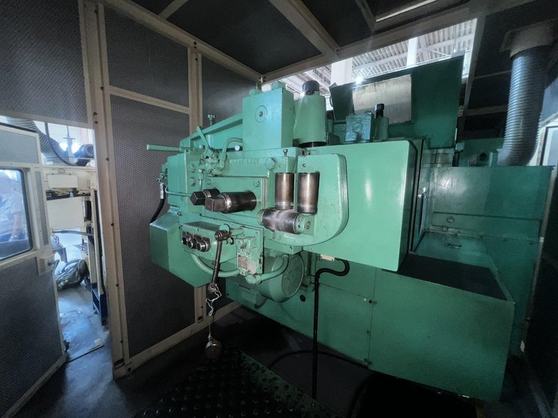 National Model 1012 2 Die 3 Blow Cold Header