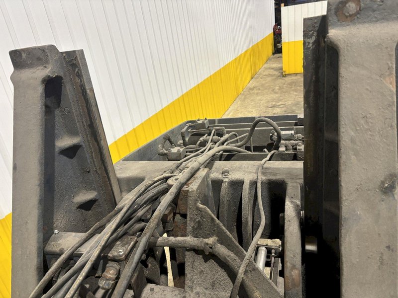 2500 LBS BEARDSLEY &amp; PIPER MODEL #2522-H  ROL-A-DRAW MOLD ROLLOVER MACHINE: STOCK #22467