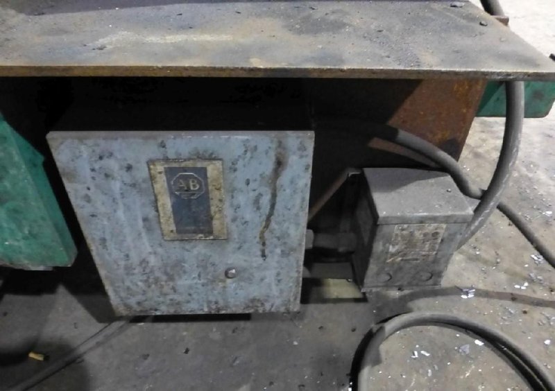 120 TON PANDJIRIS MODEL #PR-240 WELDING TANK TURNING ROLLS, 60 TON DRIVE &amp; 60 TON IDLER: STOCK #13370