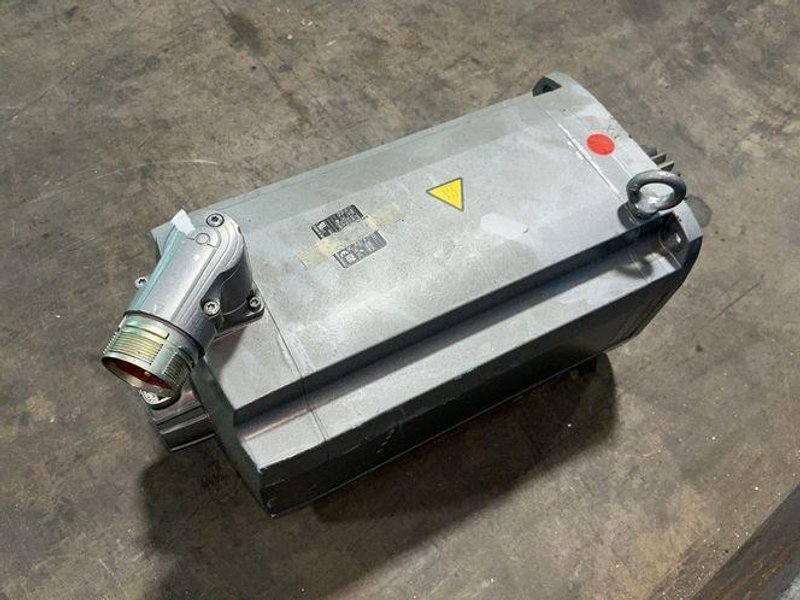 Siemens  Servo Motor - 1ft7108-5af71-1ca1