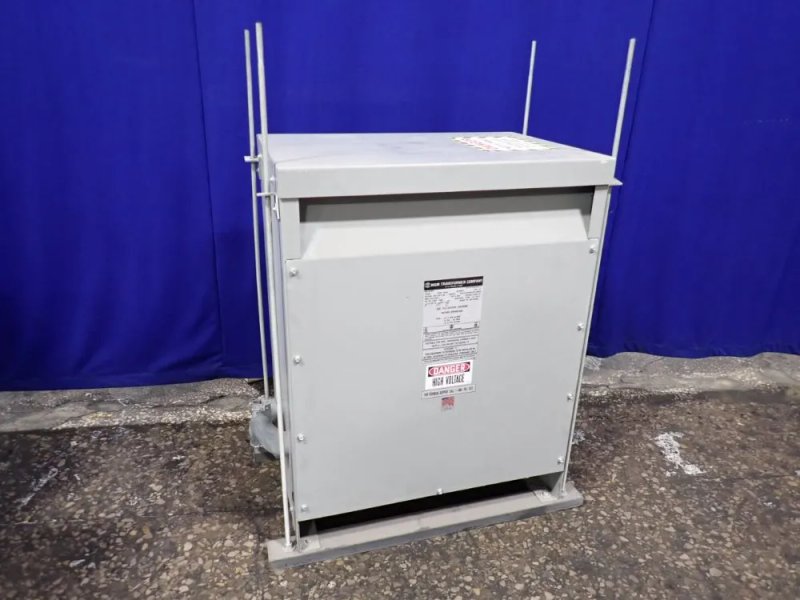 Mgm 75 Kva Transformer - Ac370-j0648