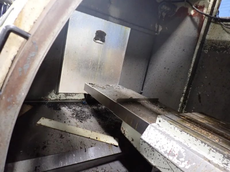 Johnford 20" X 48" CNC VMC - Sv-45