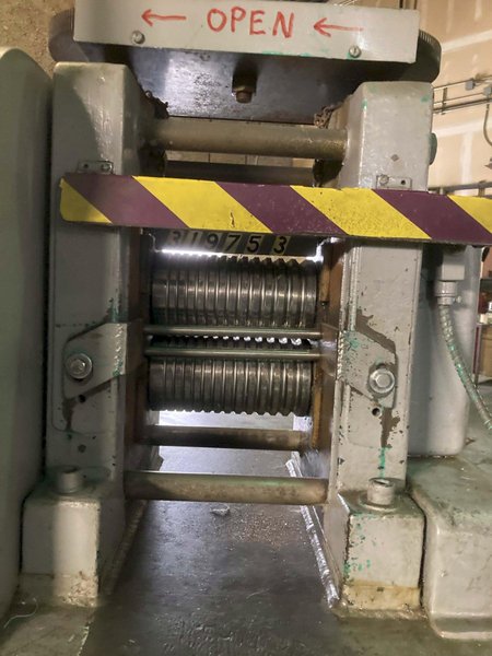 STANAT 2 HI ROD ROLLING MILL (14579)