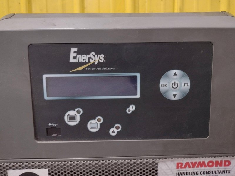 ENERSYS MODEL #EI3-HL-4Y BATTERY CHARGER: YOBRO #25426