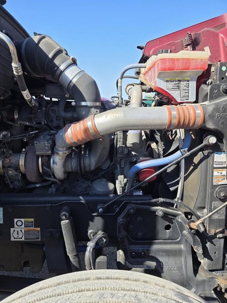 2022 Peterbilt 567 Stock #804179