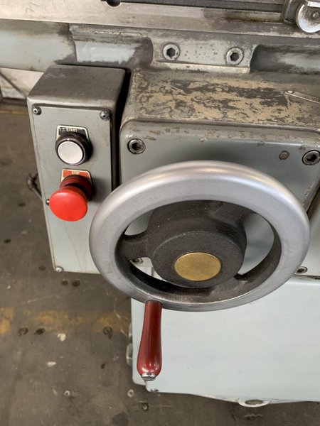 6" X 18" BROWN &amp; SHARPE 618 MICROMASTER SURFACE GRINDER. STOCK # 0683724.