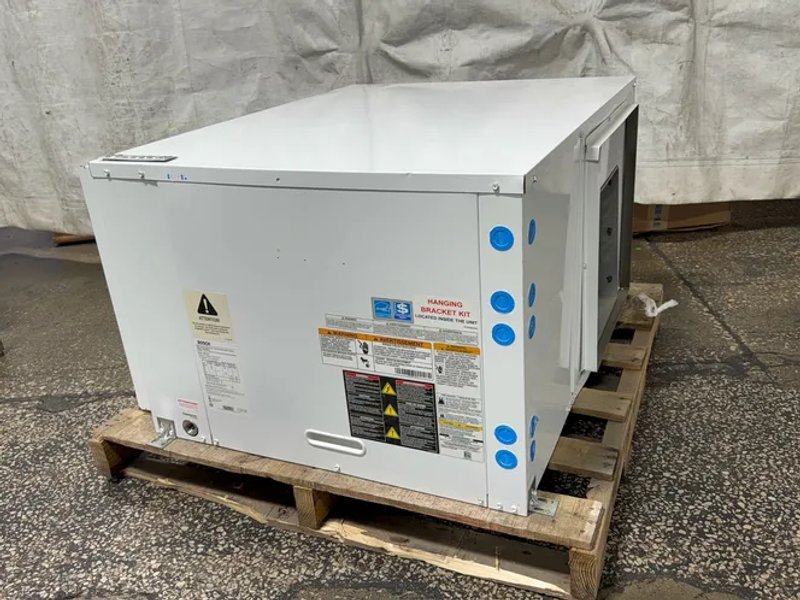 Bosch Water Source Heat Pump  - Sm060-1ahx-xlsata-chtx