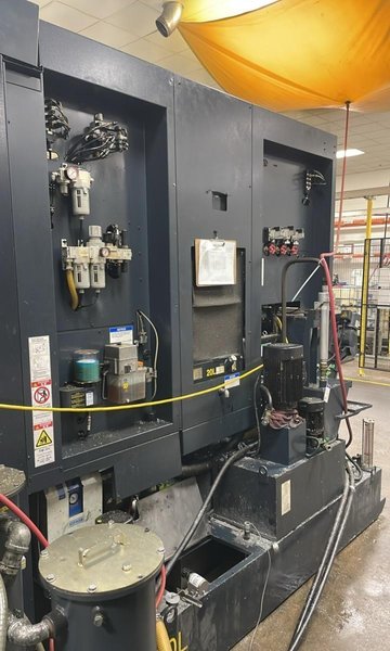 2018 Makino a71NX Used CNC Horizontal Machining Center For Sale
