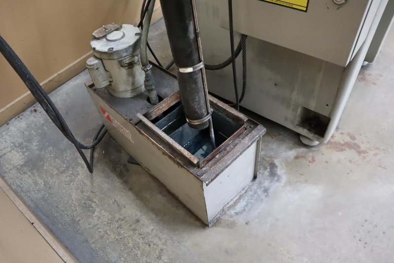 Okamoto Linear 618 Hand Feed Surface Grinder, 6" x 18", Heidenhain 2-Axis DRO, EM Chuck, Coolant- Auction Item