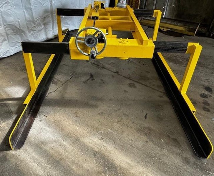 10,000# X 60" CADY SHEET LIFTER STOCK #3625