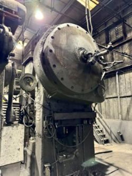 1600 Ton, NATIONAL MAXIPRESS