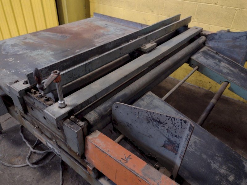 48" ENGEL MODEL #48MFPS COIL SYSTEM: STOCK #18068