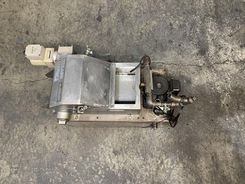 3" TSUGAMI R15A THREAD ROLLER 2-DIE CYLINDRICAL