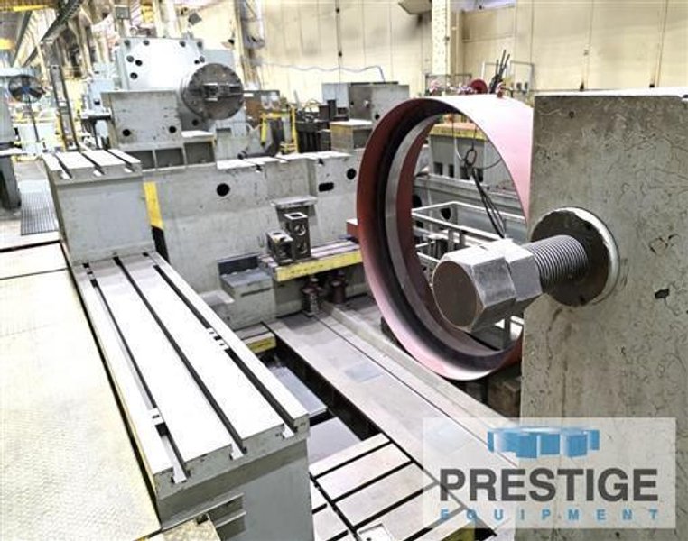 Lathes Flat Bed Manual &amp; CNC
