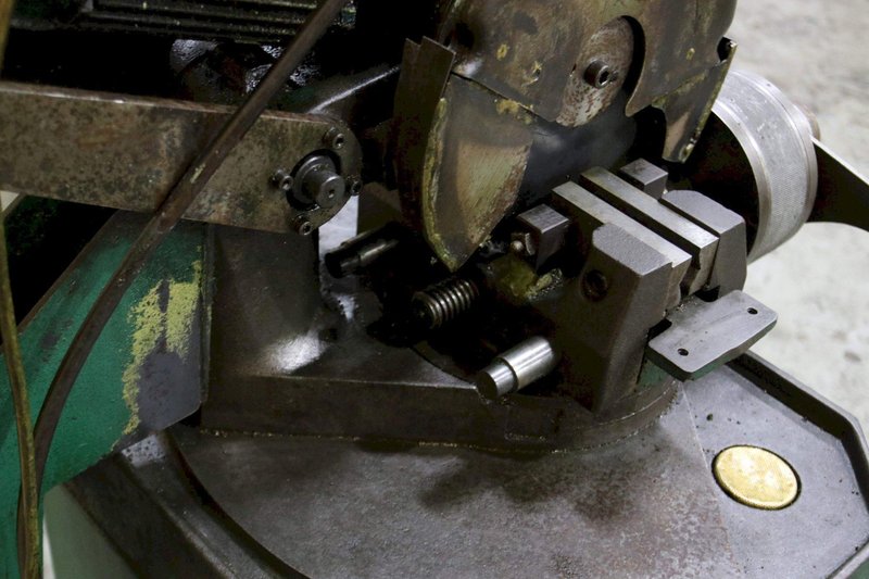 10' BEWO MITERING COLD SAW: STOCK #70796