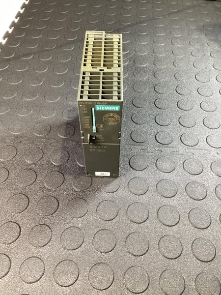 SIEMENS 6ES7 317-2FK14-0AB0 SIMATIC S7 PN/DP CPU USED