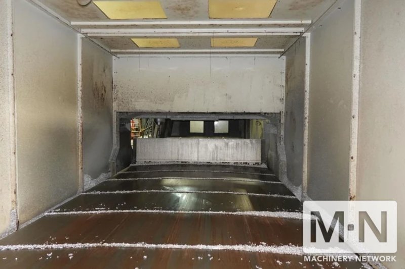 Doosan BM 2740P High Speed CNC Bridge Mill, 2011