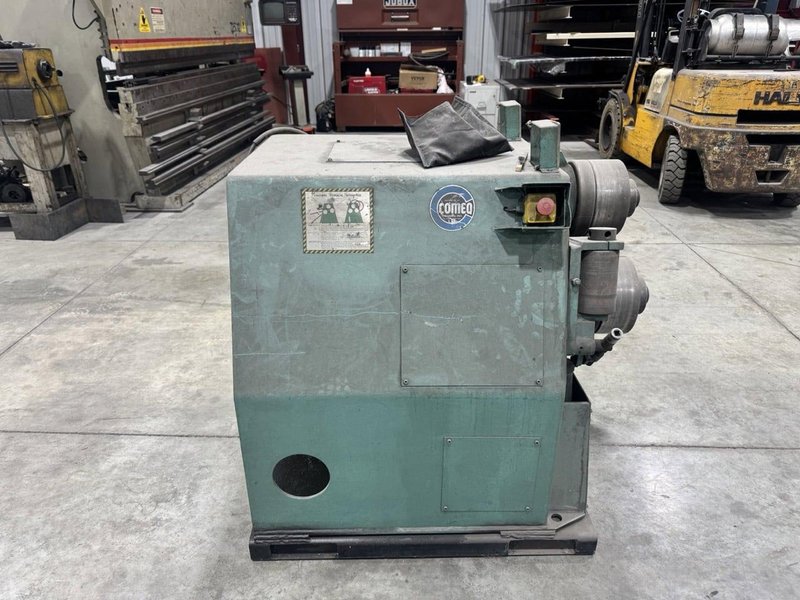 3″ X 3″ x 1/4″Roundo R-3 Hydraulic Angle Bending Roll,