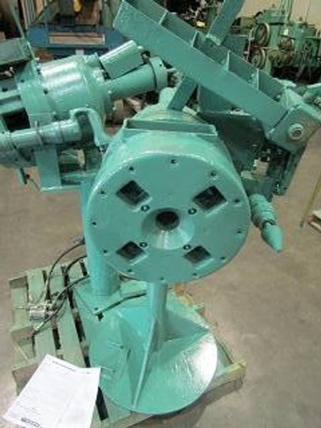 MANCO POINTER INCLUDING HYDRAULIC UNIT