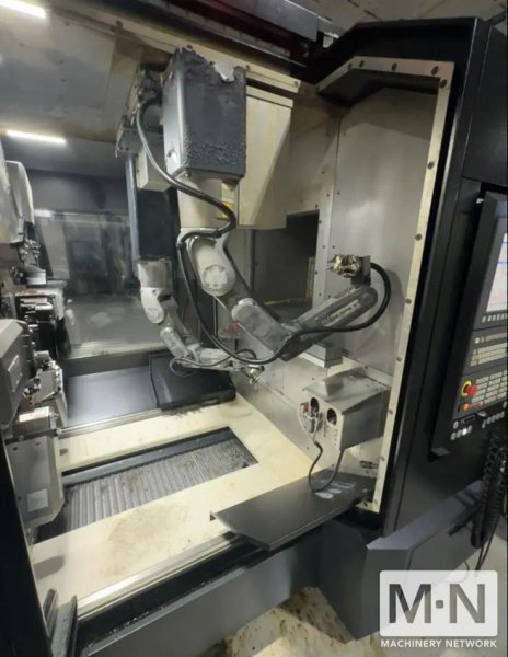 DMG MORI MULTIPSRINT 36 CNC Multiple Spindle Lathe, 2019