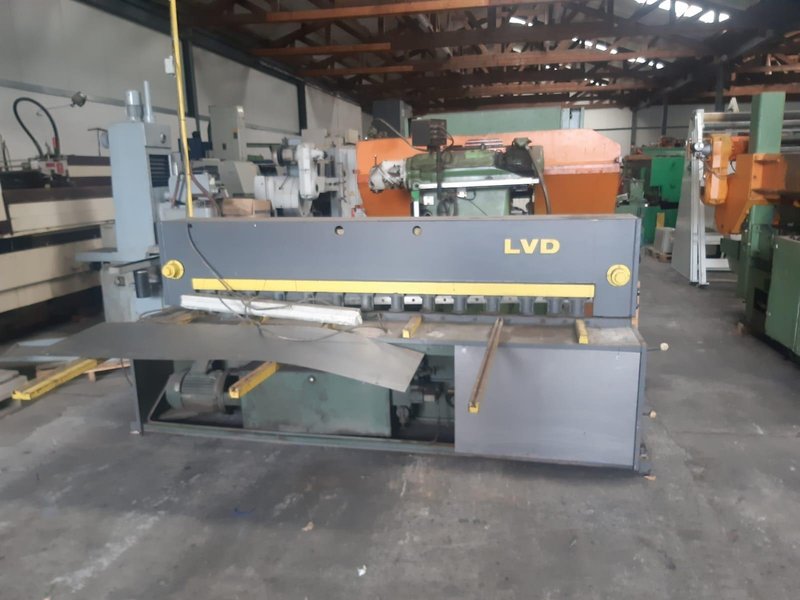 LVD - MV 2550 x 4 mm