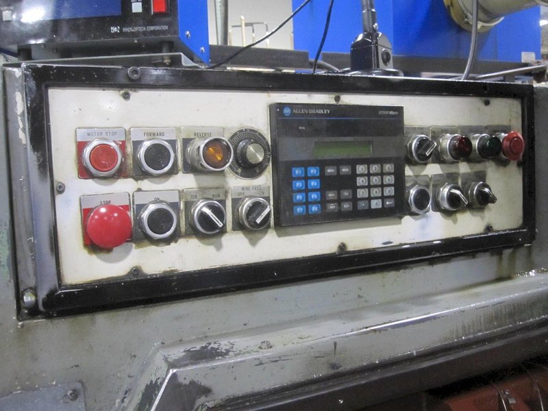 Malmedie Model B8 4 Die Progressive Cold Header