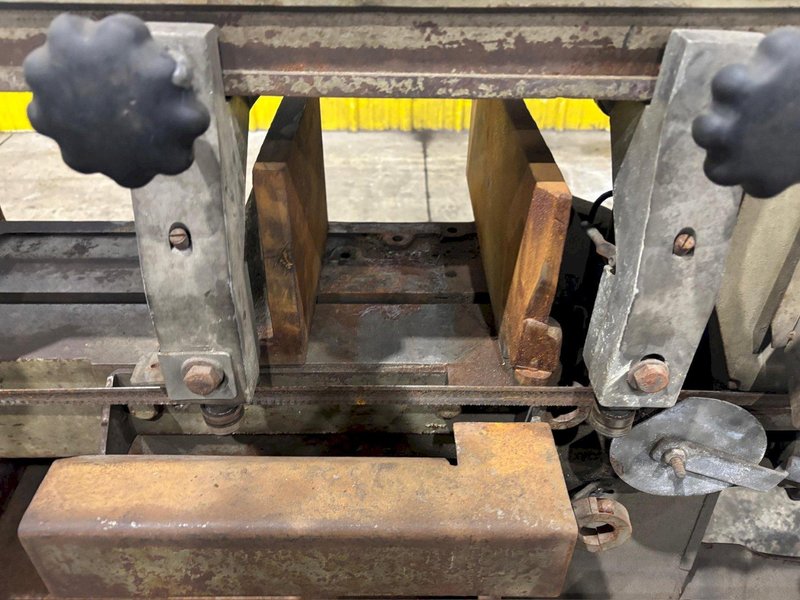 KALAMAZOO HORIZONTAL BANDSAW: YOBRO #24366