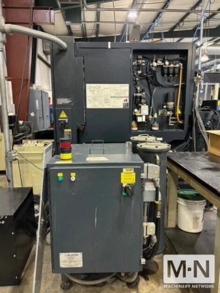 Makino A51 CNC Horizontal Machining Center