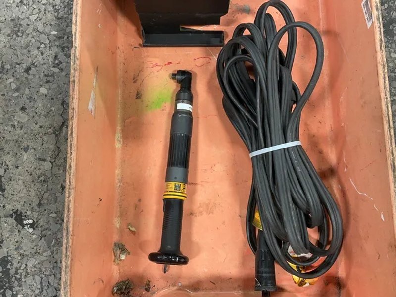 Atlas Copco 300 Watts  Nutrunner  W/controller - Pf3107-c-hw