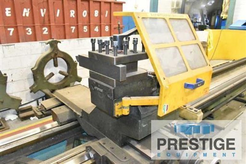 Lathes Flat Bed Manual &amp; CNC
