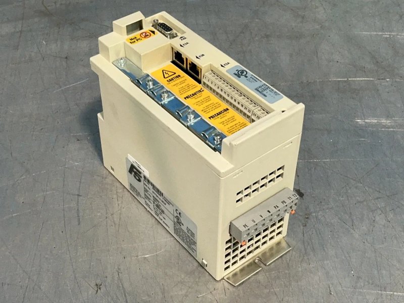 Keb Servo Drive - 07f5a1a-3e2f