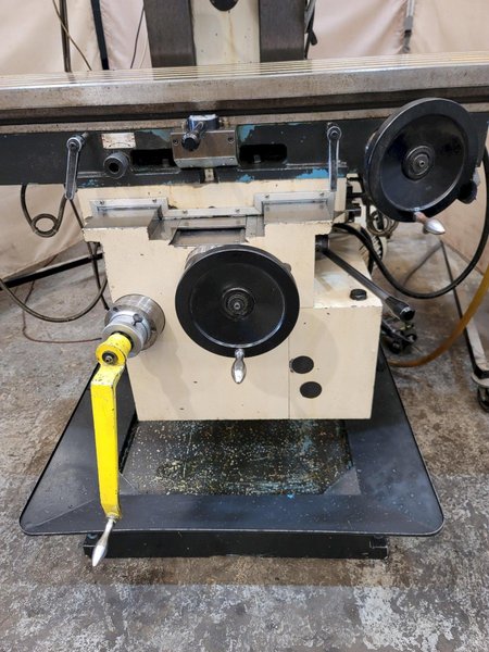 Used, Summit Universal Milling Machine