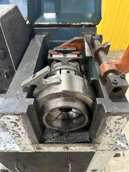 3" EAGLE MODEL #E-2000 HYDRAULIC TUBE END FORMER REDUCER EXPANDER: STOCK #19926