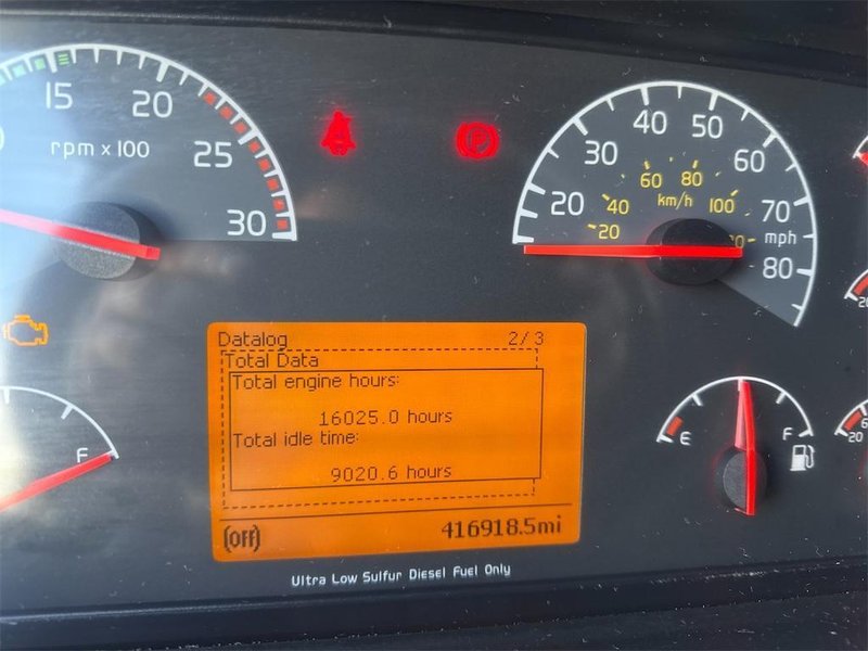 2018 Volvo VNL64T780 Stock #968961