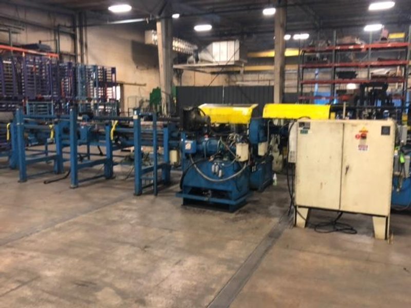 2" Haven model 620 Klean Cut Tube Cut Off