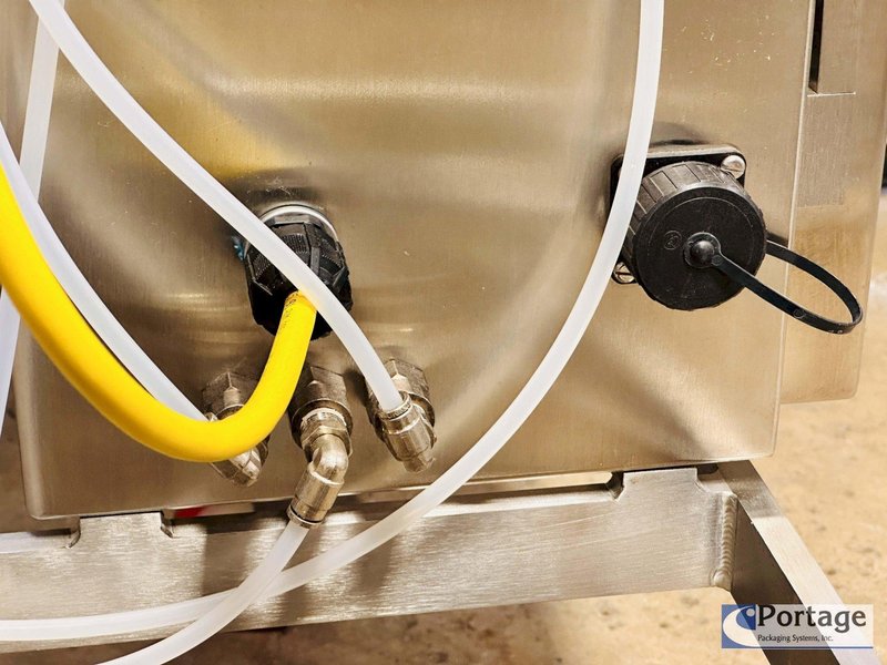 Packaging Progressions Inc. \ Pacproinc | PPI-200 S.S. Frame | Paper Inserter